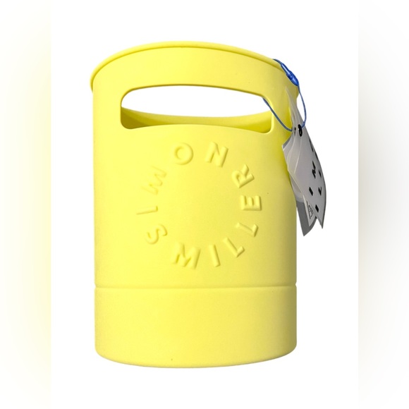 NWT SIMON MILLER MINI RUBBER BONSAI IN SWING YELLOW - Picture 2 of 4